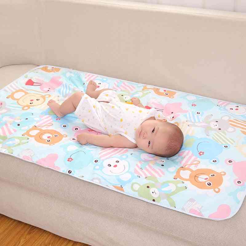 High-quality And Soft Diaper Changing Mat