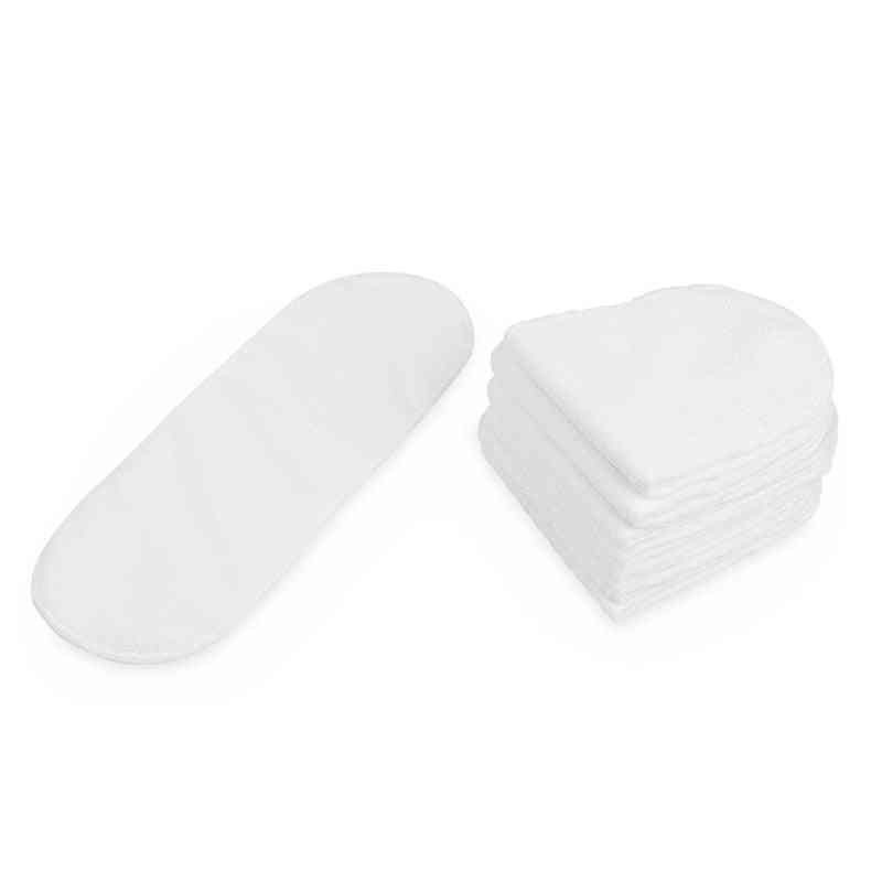 Microfiber Reusable Nappy Liners Boosters, Inserts For Baby Pocket Cloth Diaper