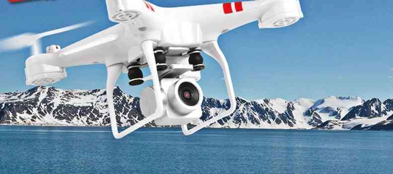 4k Camera Hd Wifi Transmission Fpv Drone