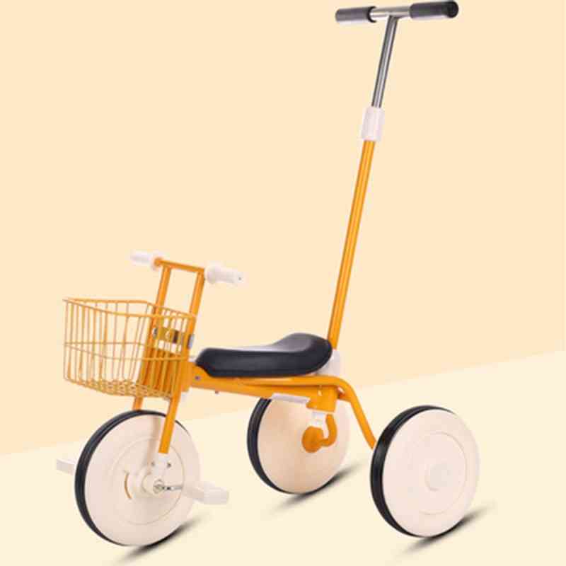 Simple Trolley Bike Tricycle