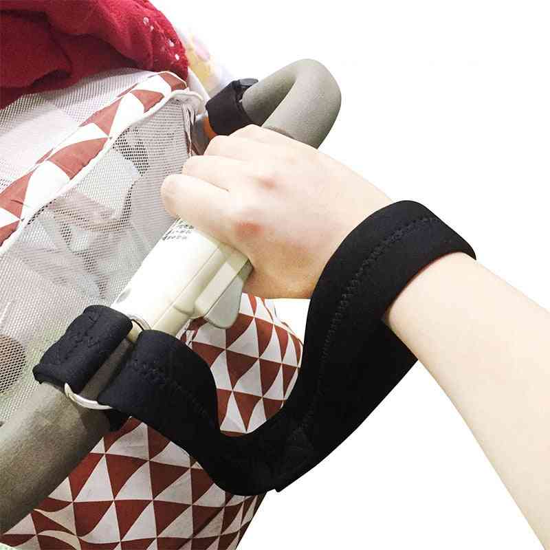 Baby Stroller Safety Belt / Wrist Strap