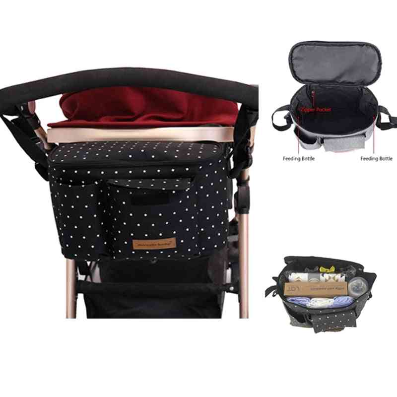 Baby Stroller Organizer Universal Bag