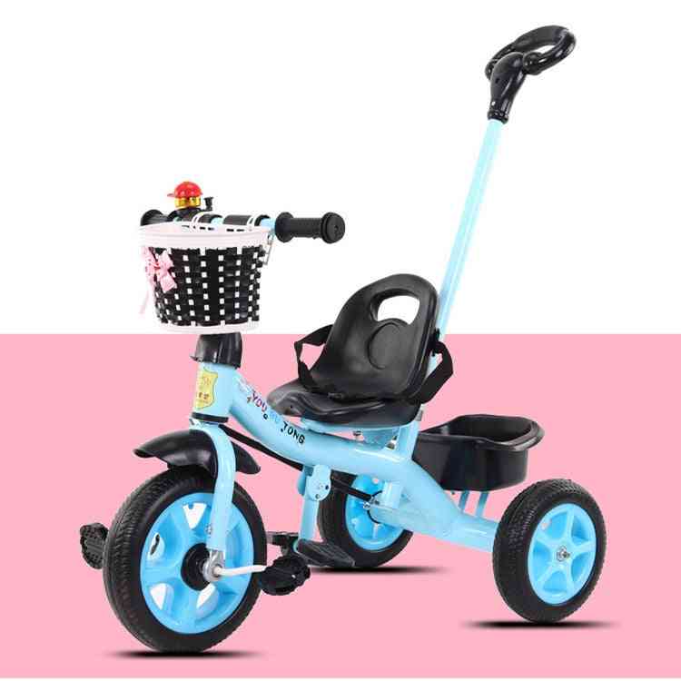 Children's Tricycle, Folding Bicycle, Portable