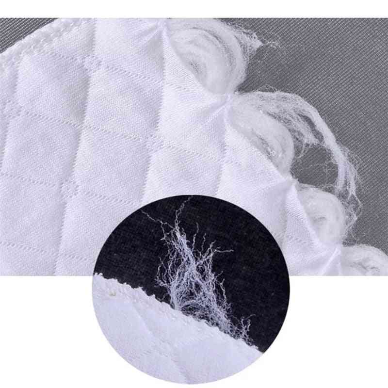 3 vrstvy ekologického bavlněného dětského papíru, silná absorpce vody