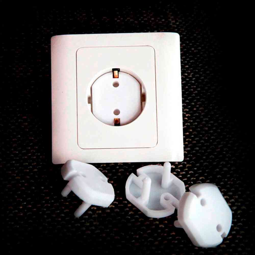 10pcs/set Baby Electrical Safety Protector Socket Cover Cap
