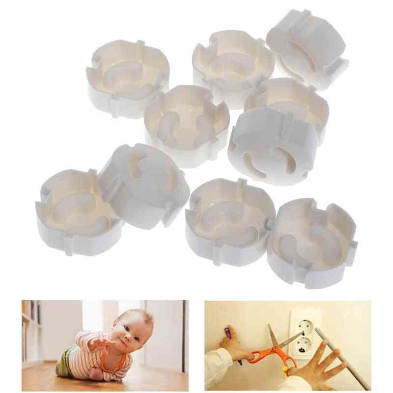 Eu Electric Shock Protection Cover, Baby Safety Plug Socket Covers