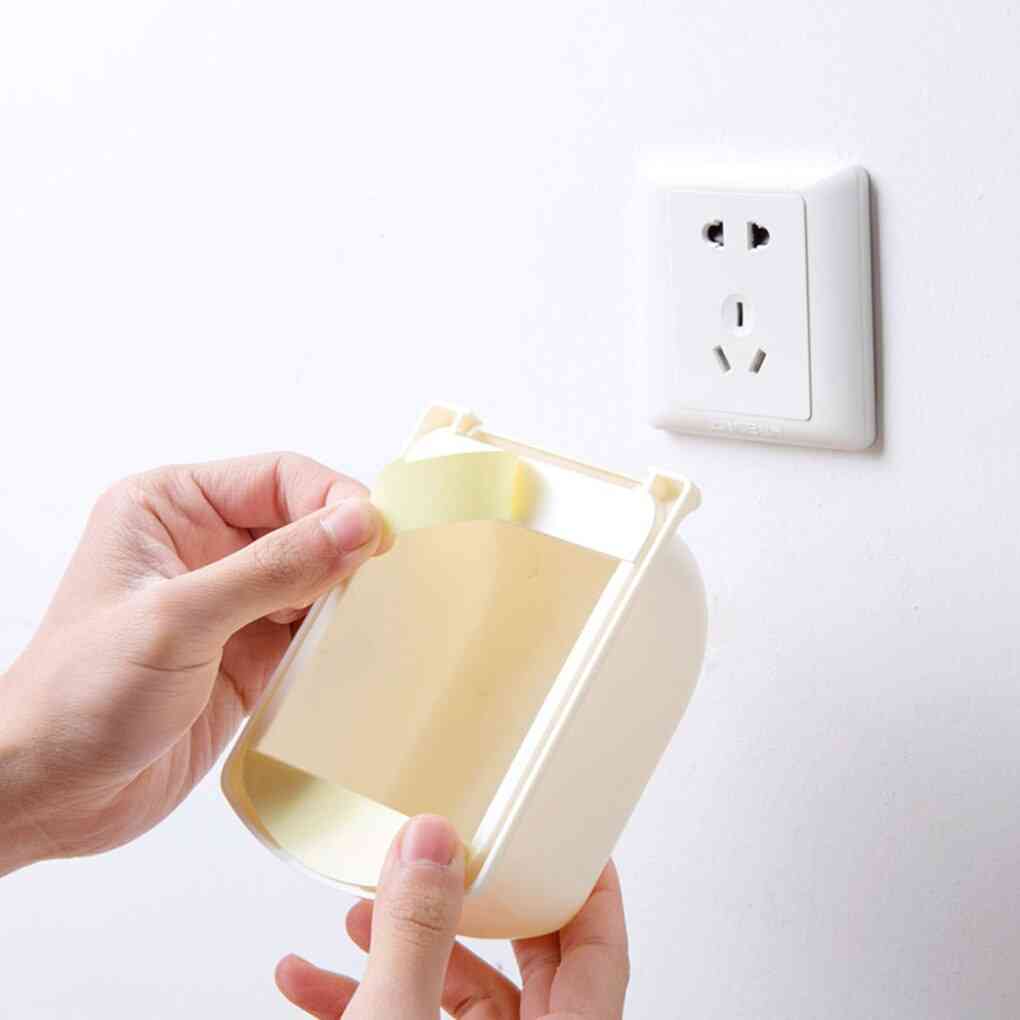 Plastic Anti-electrical, Socket Protection, Switch Box Cover  (1pc Switch Cover)