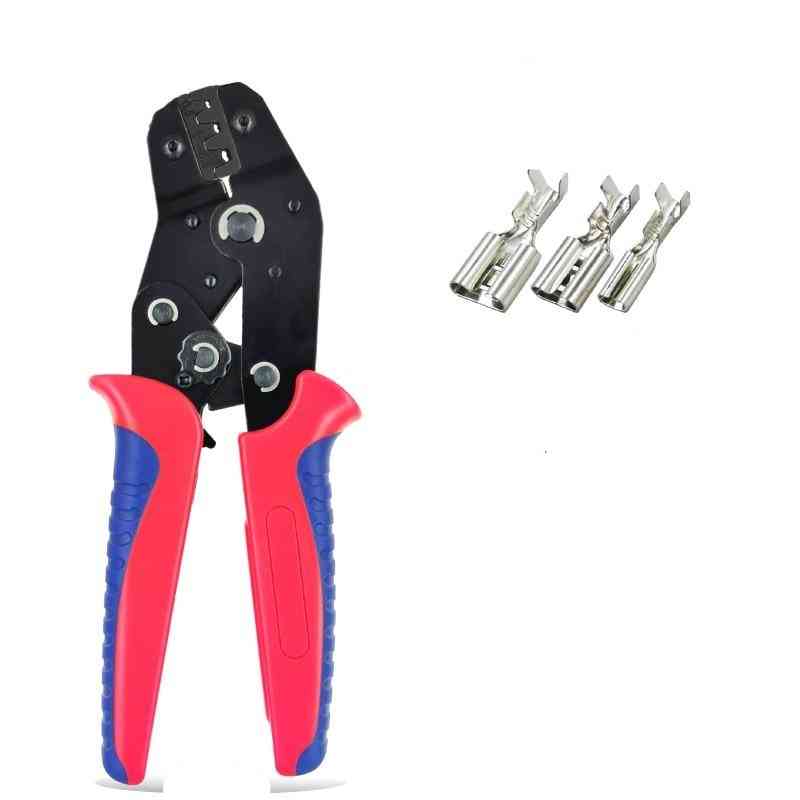 Insulation Terminals Electrical Clamp Mini Tools