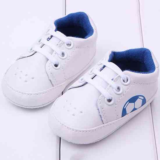Baby Infants Pre-walker Football Lace Up Sneaker, Shoes