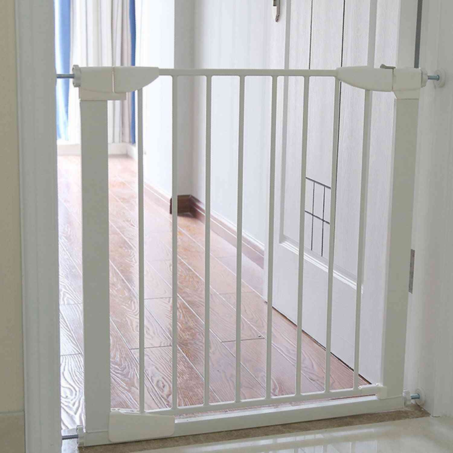 Fúrás nélkül rögzíthető fali lökhárító biztonsági kapukhoz (a biztonsági kapu nem tartozék)