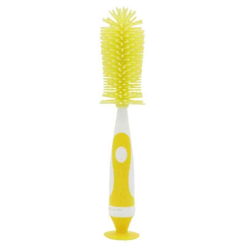 Baby Bottle Brush, Feeding Cup Nipple Tube Cleaning Tools