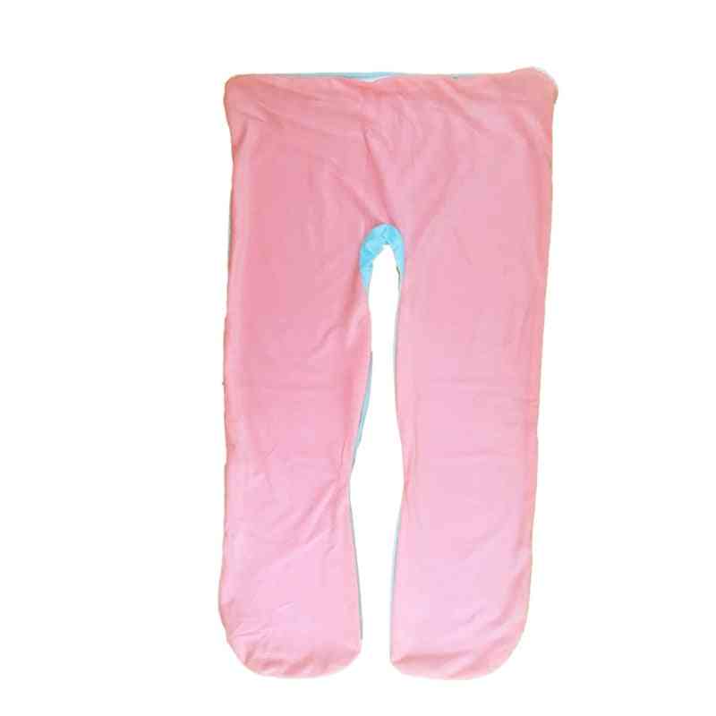 140x80cm Pregnant Women Pillowcase Cushions Cover Of Pregnancy Soft