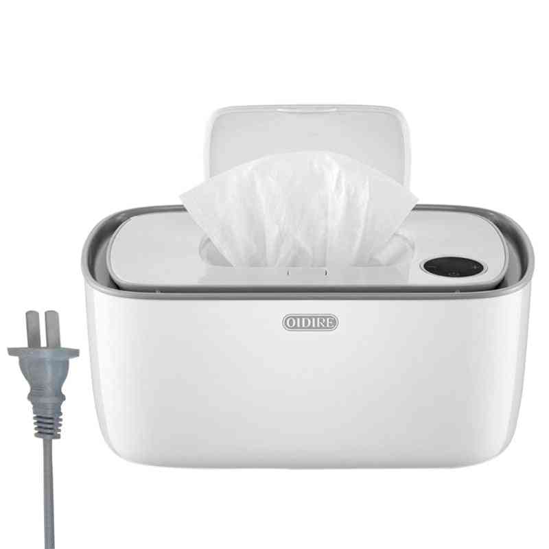 Thermostat Household Portable Wet Tissue Heating Box