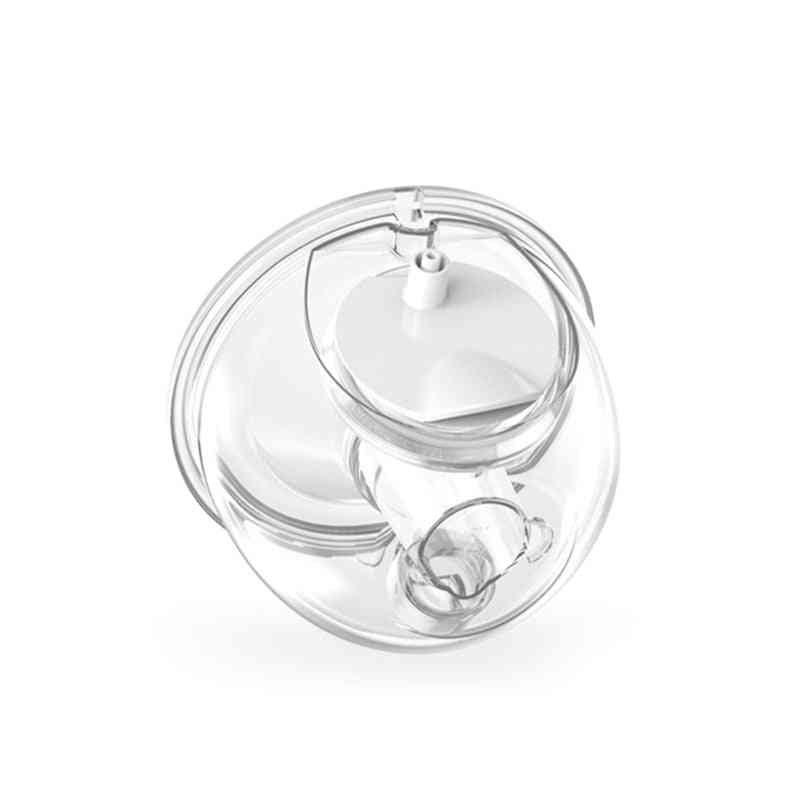 Usb Chargeable- Electric Automatic Milker, Extractor Breast Pump