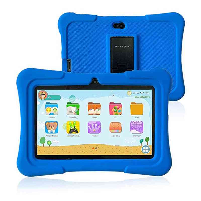7-palcový 10,0 štvorjadrový detský tabletový počítač
