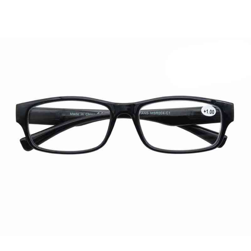 Men & Women Presbyopic Square Readers Eyeglasses