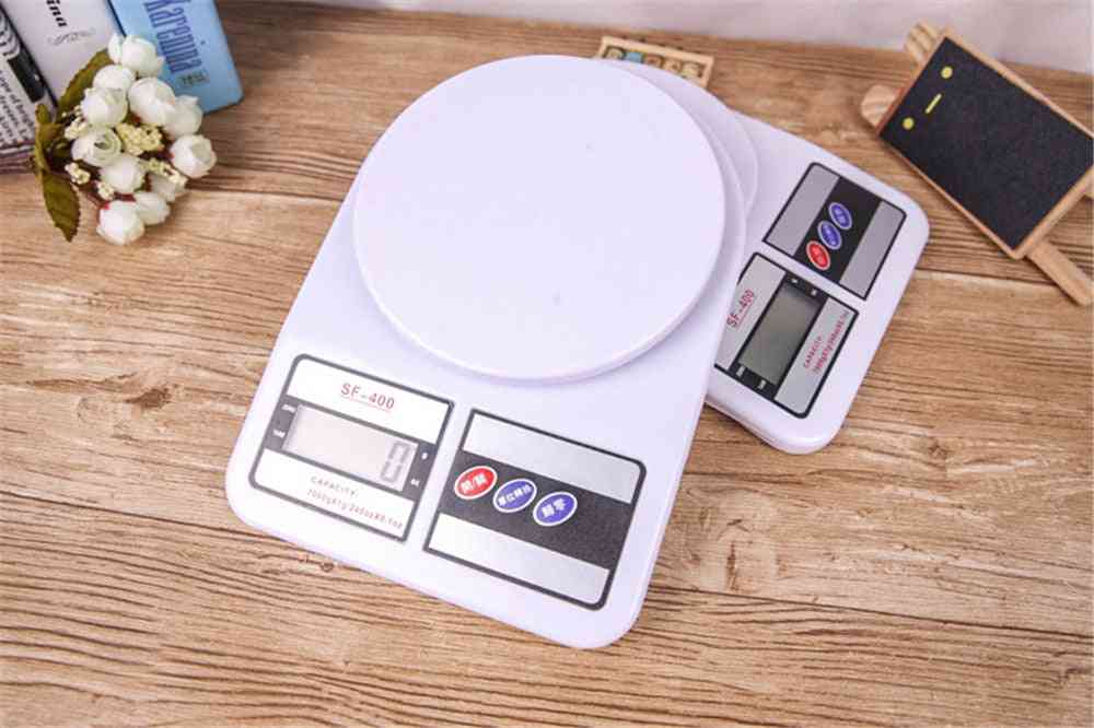 Digital Kitchen Scale Electronic Measure Scale Tools