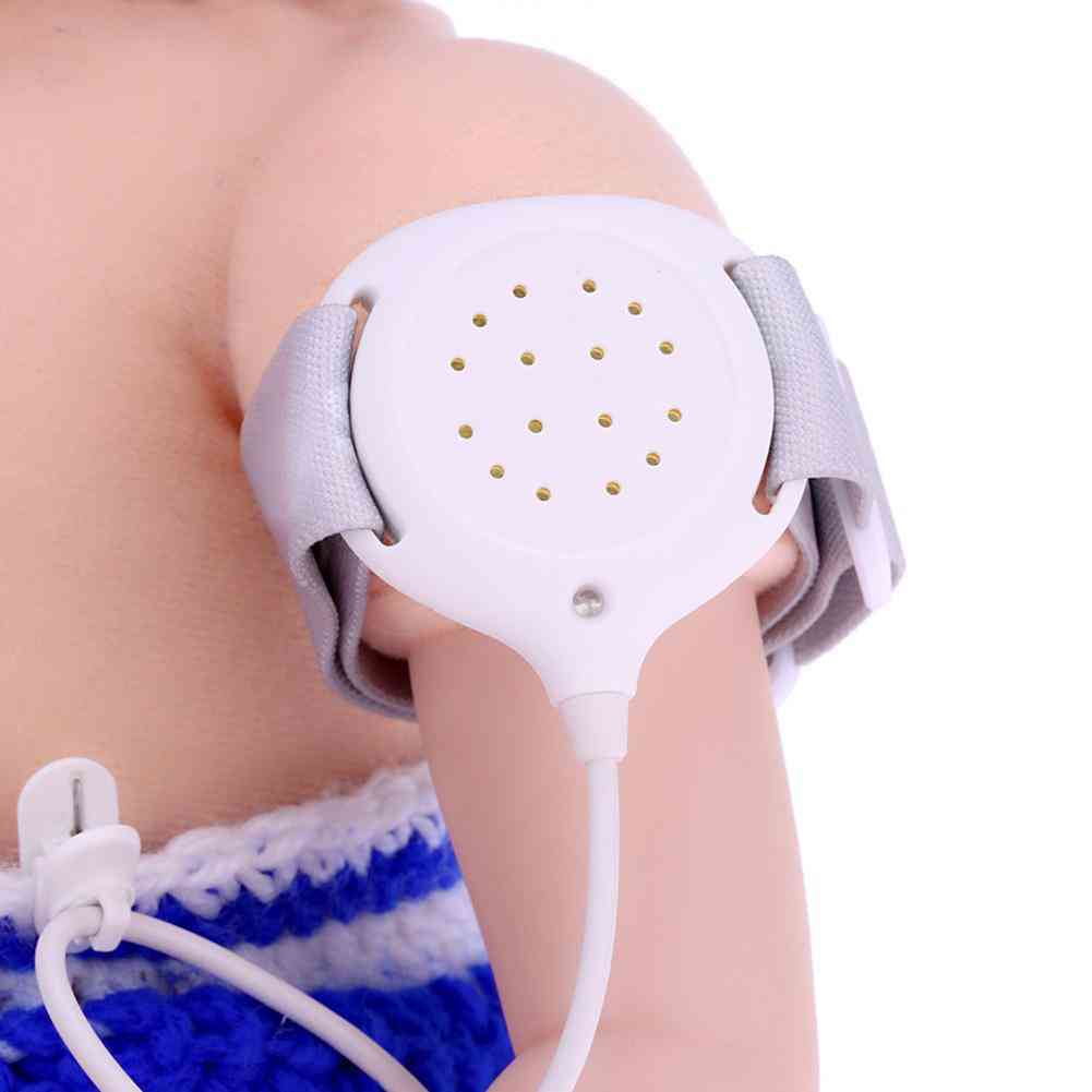 žhavý, profesionální alarm pro nošení na pažích pro miminko