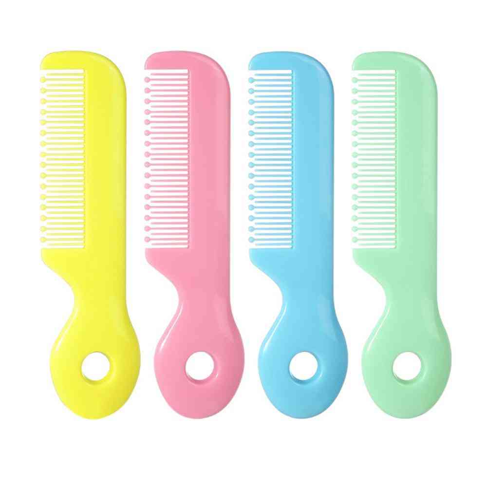 Anti-static Hairdressing, Air Cushion Plastic, Massage Comb For