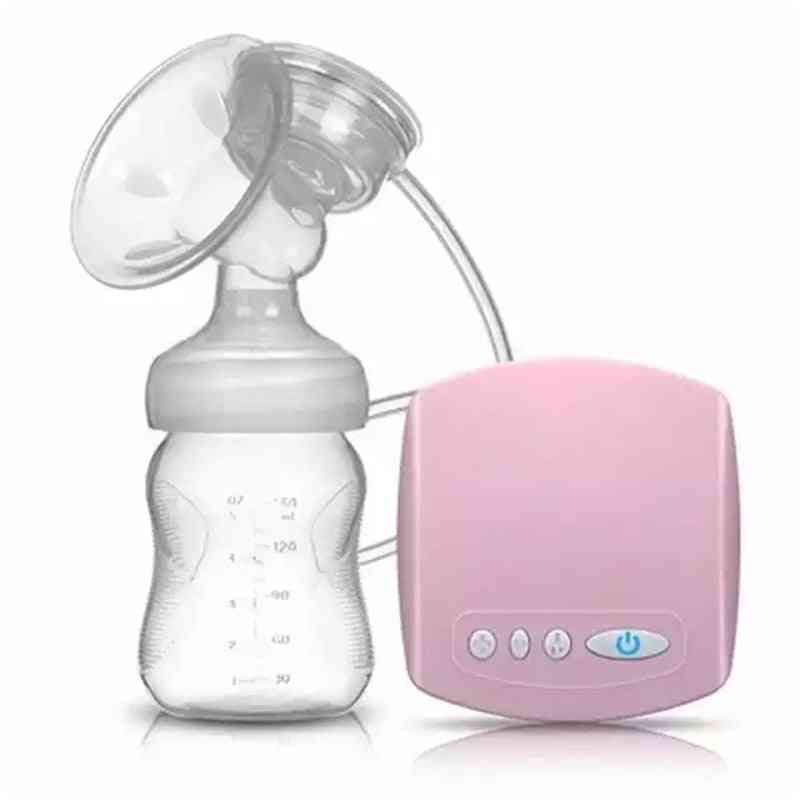 Milk Electric Breast Pump, Natural Suction Enlarger Kit, Breastfeeding Bottle