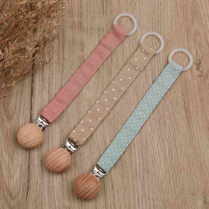 Children- Pacifier Clips Chains, Soother Holder, Dummy Nipple Chupetas