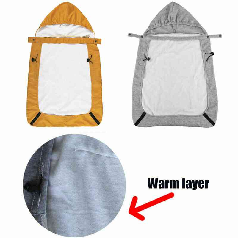 Baby Winter Cover Brand Baby Warm Cover Windproof Cloak Blanket