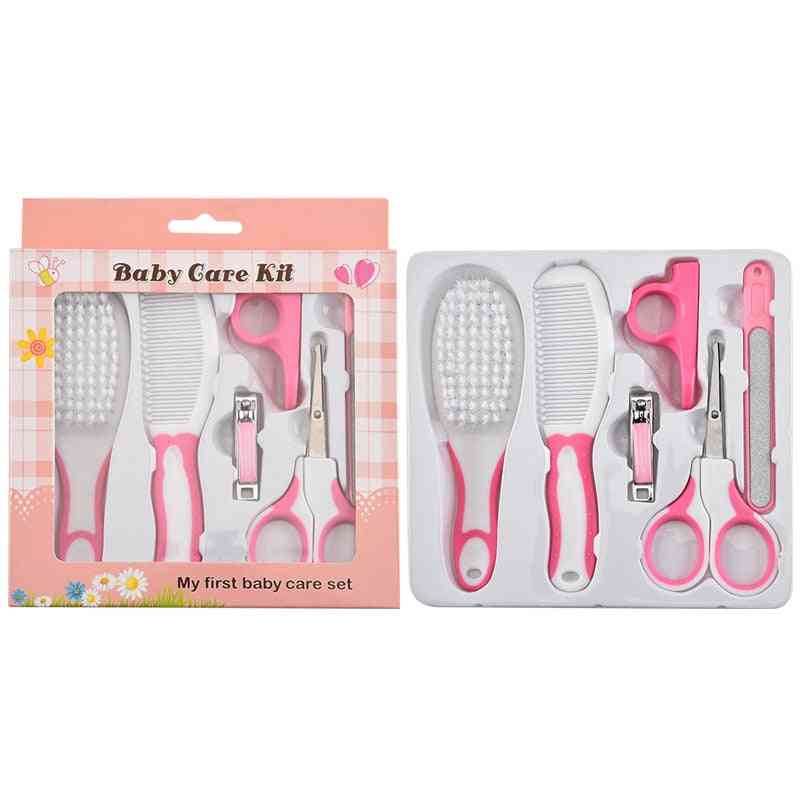 Baby Grooming Sets Scissors Nail Care