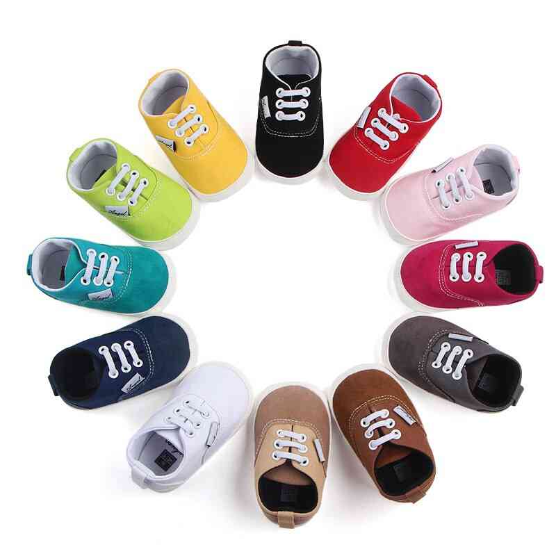 Baby First Walker Casual Soft Sole Shoes