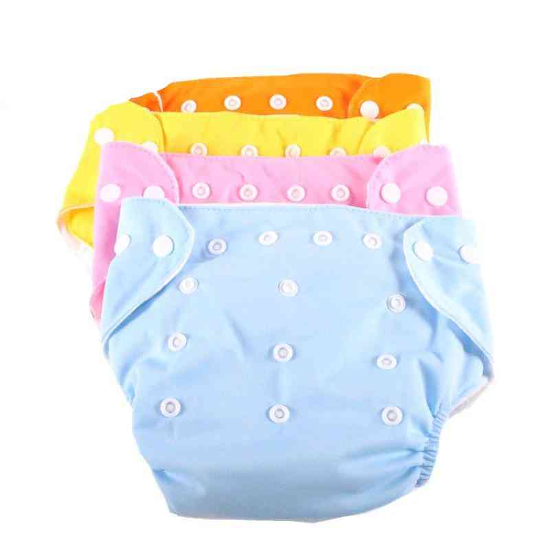 Summer Design Adjustable Diapers