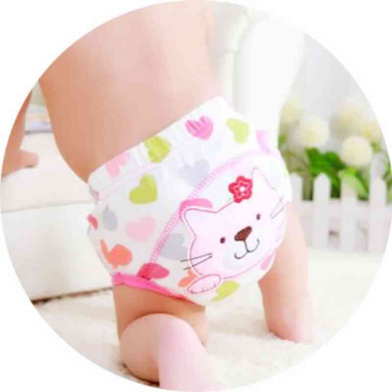 Children Reusable Underwear Baby Diapers