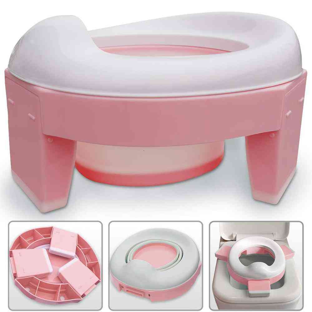 Baby Portable Toilet Potty Training Seat
