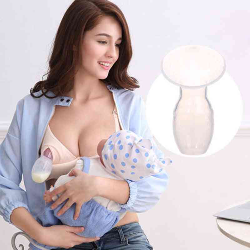 Manual Pump Partner Breastfeeding Collector