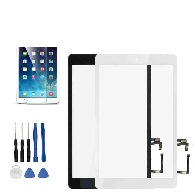 Touch Screen- Digitizer Front Sensor, Glass Display Panel
