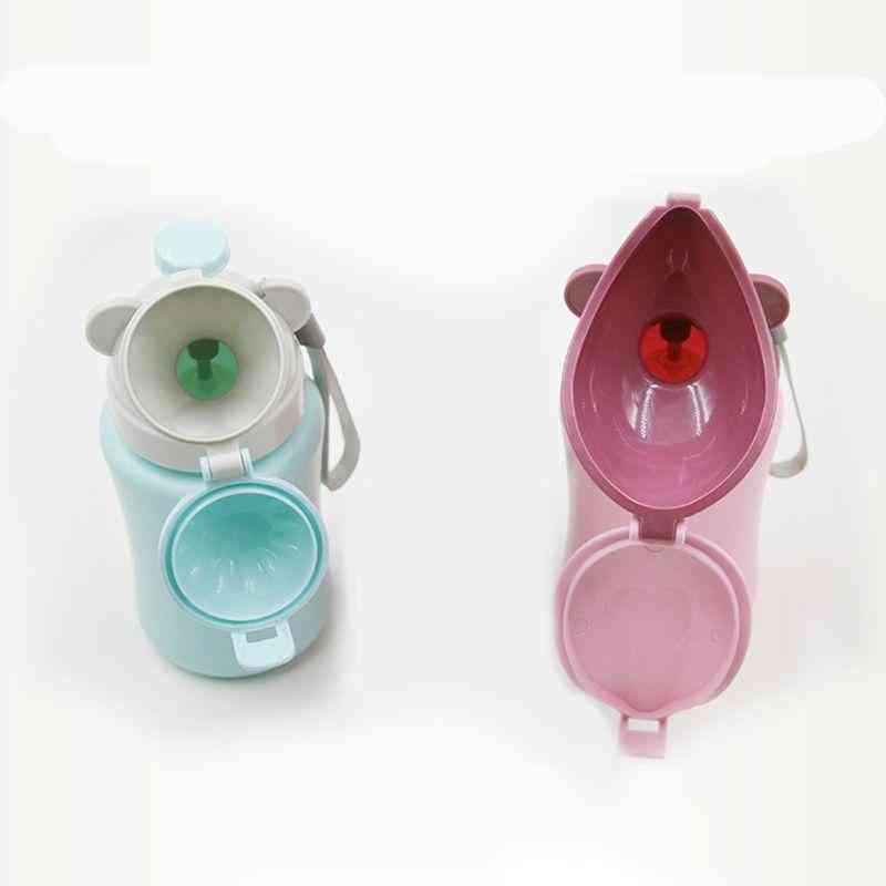 Baby Portable Urinal Toilet Boy Girl Cars Travel Supplies Potty Training