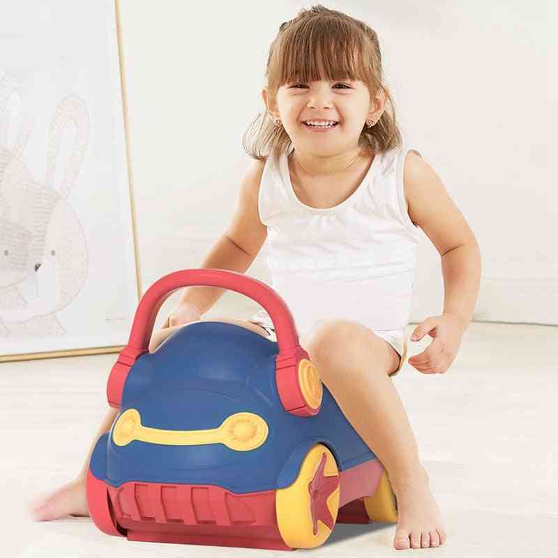 Portable- Car Pot, Training Seat, Chair Urinal For Toddlers