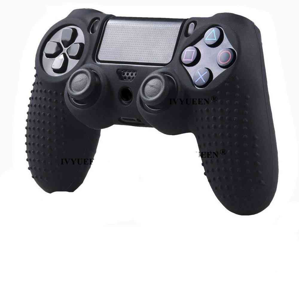 Anti-slip Silicone, Skin Case Cover For Sony Playstation