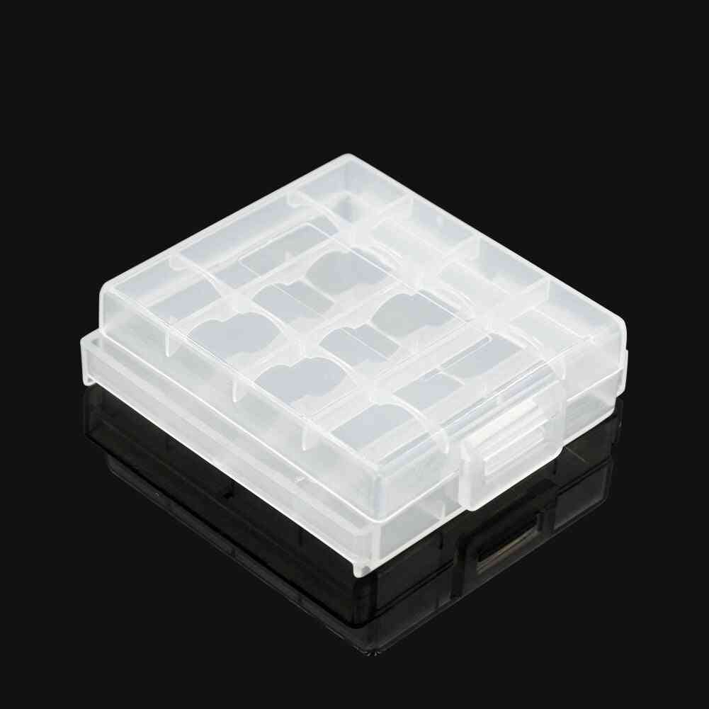 Hard Plastic, Case Holder, Storage Box Cover With Clips