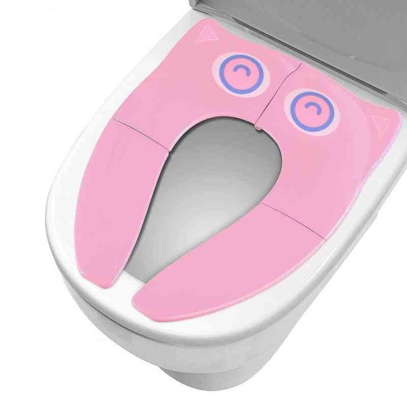 Baby Travel Toddler Portable Toilet Training Seat