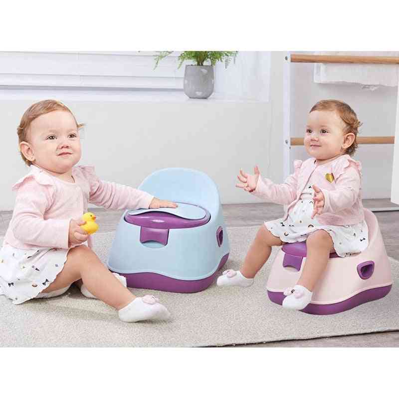 Infant Potty Toilet Seat Chair Portable Travel Urinal For Toddlers