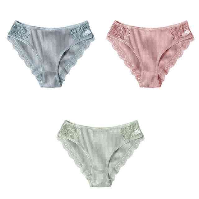 Cotton Underwear, Women's Panties Comfort Underpants