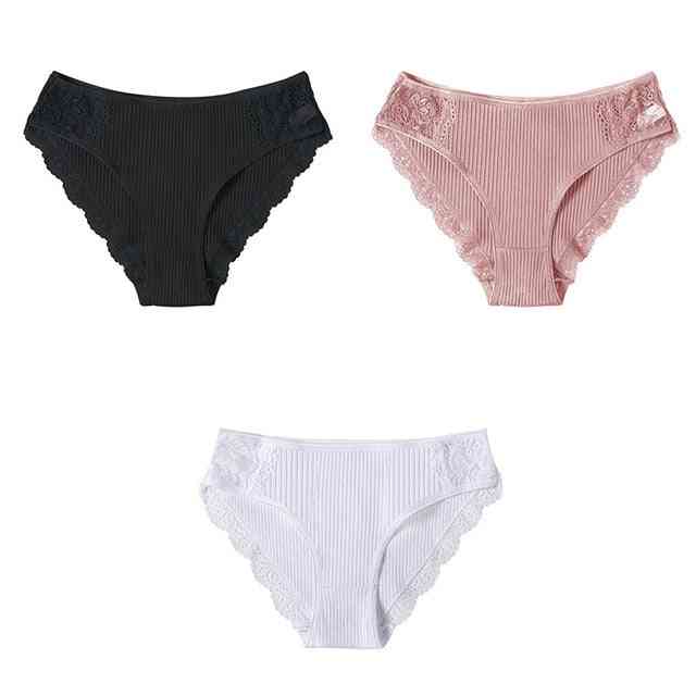 Cotton Underwear, Women's Panties Comfort Underpants