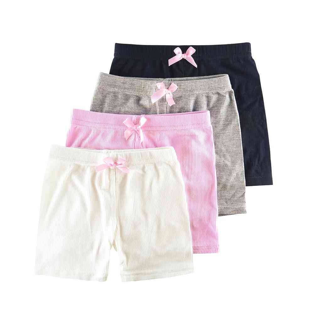 Summer- Cute Safety, Cotton Shorts Underpants For