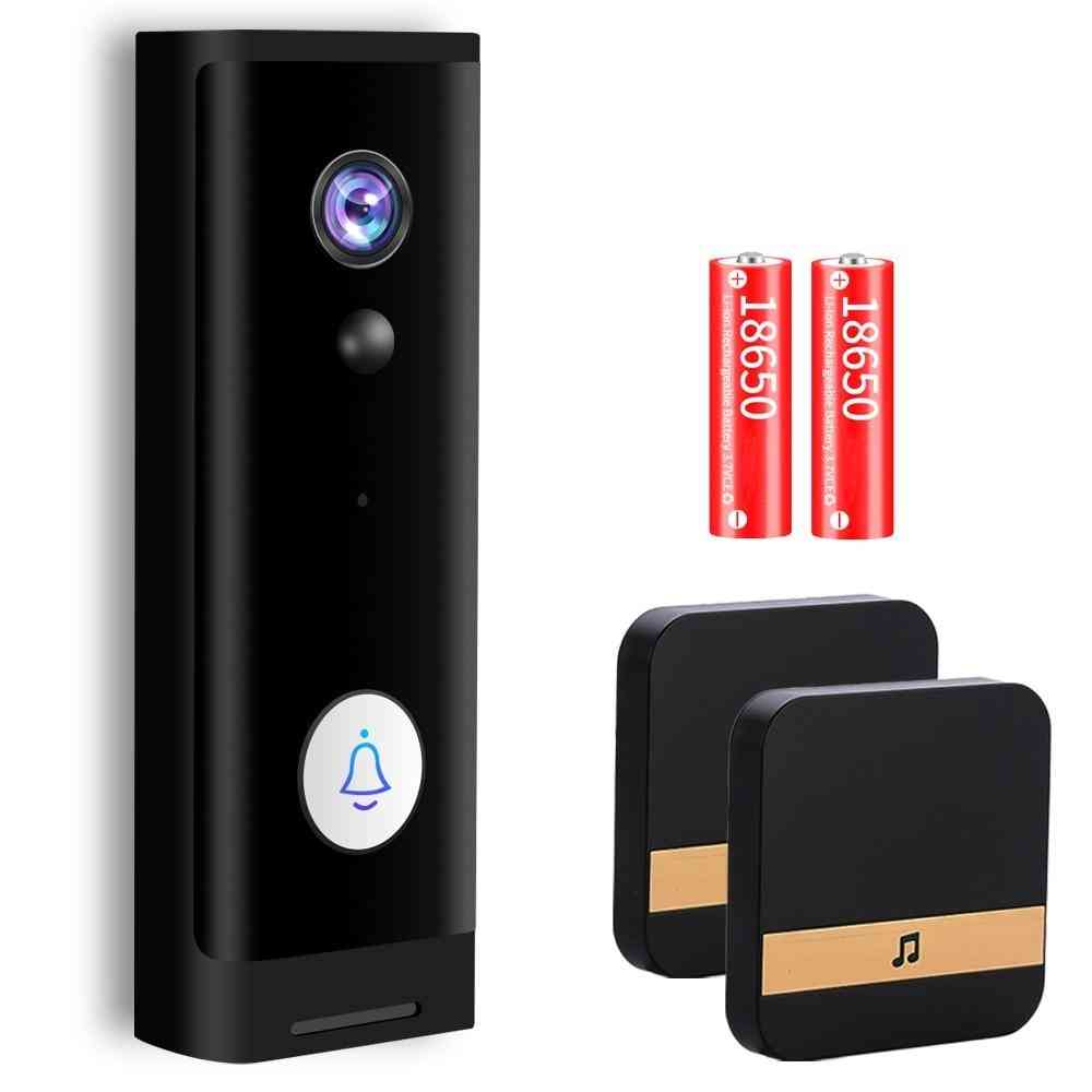 Video Doorbell Camera Wifi Wireless