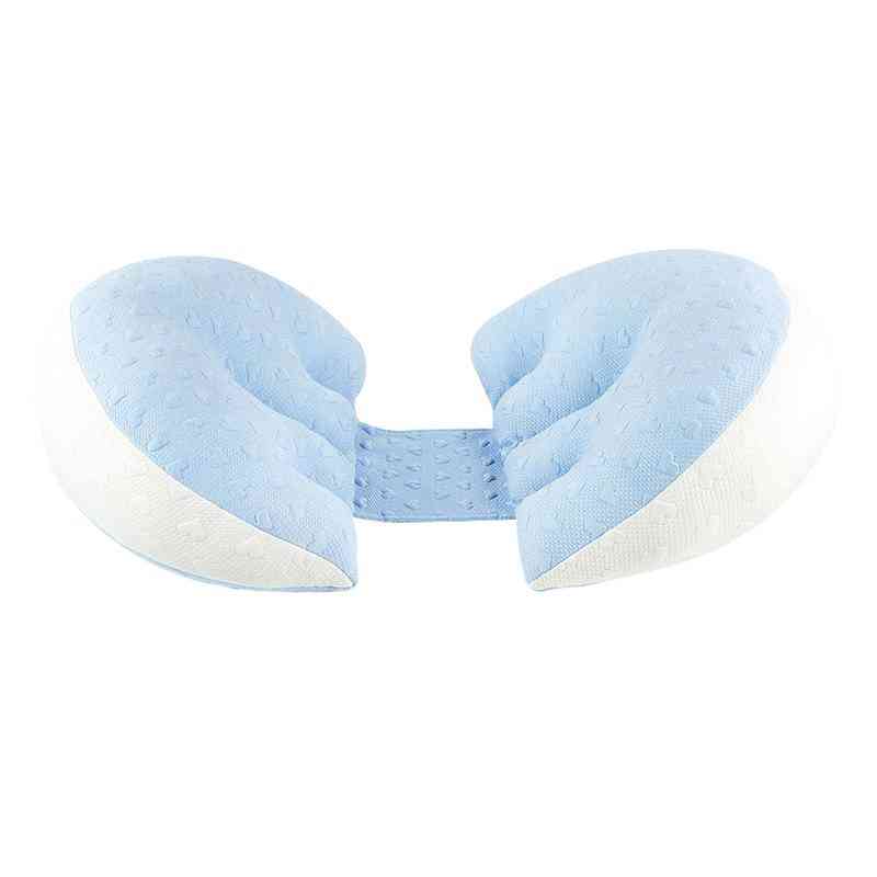 Side Sleeper Pregnancy Belly Support Pillows
