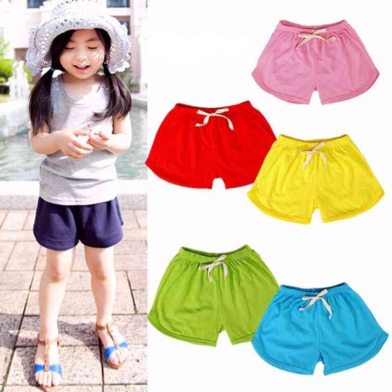 Kids Short Pants For/girls, Toddler Summer Beach Shorts