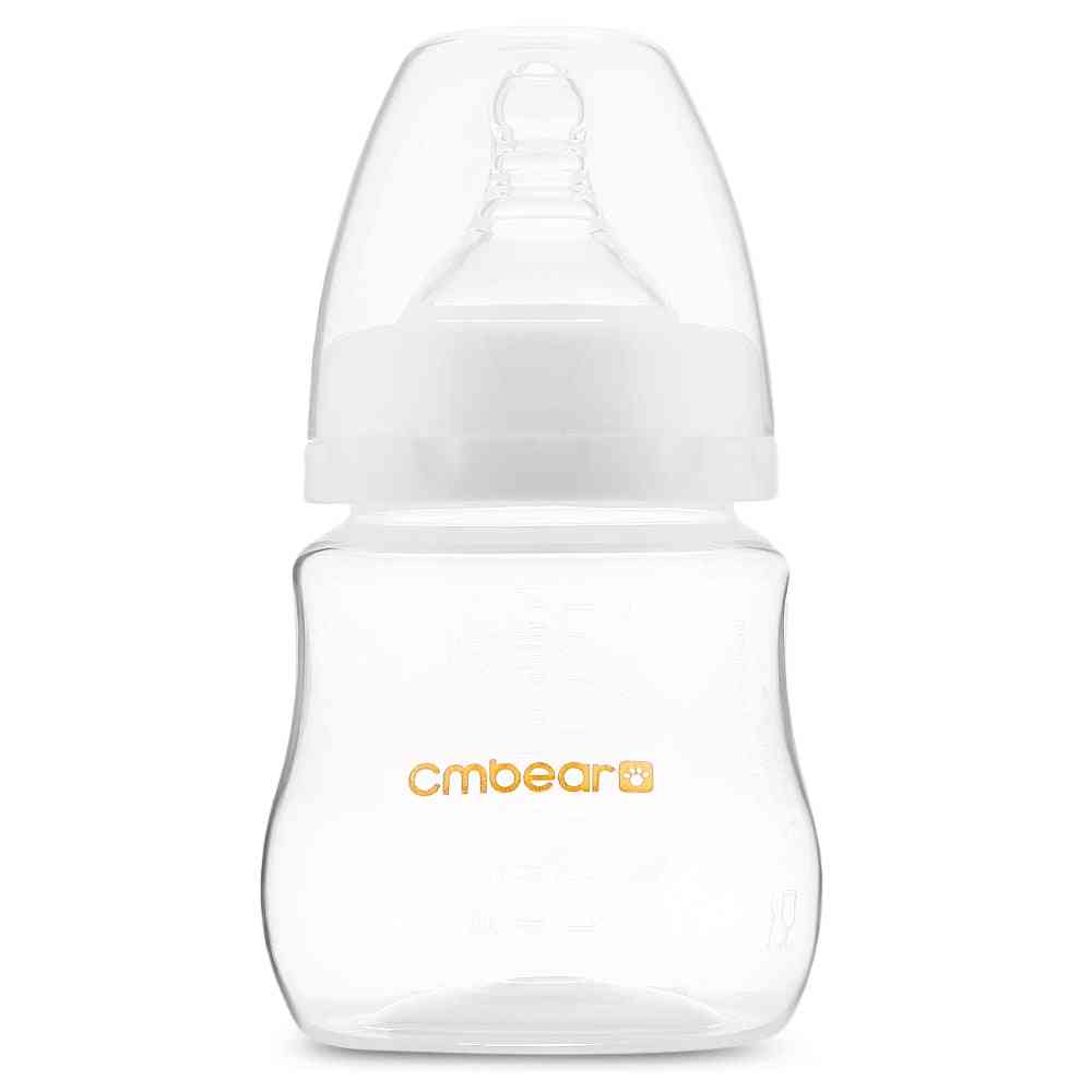 Cambiar Double Electric Breast Pump, Usb With Milk Bottle Baby Feeding
