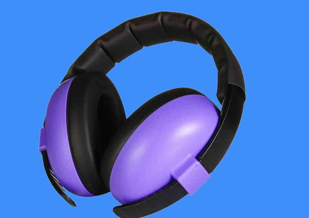 Anti-noise Durable Headphone For Baby,