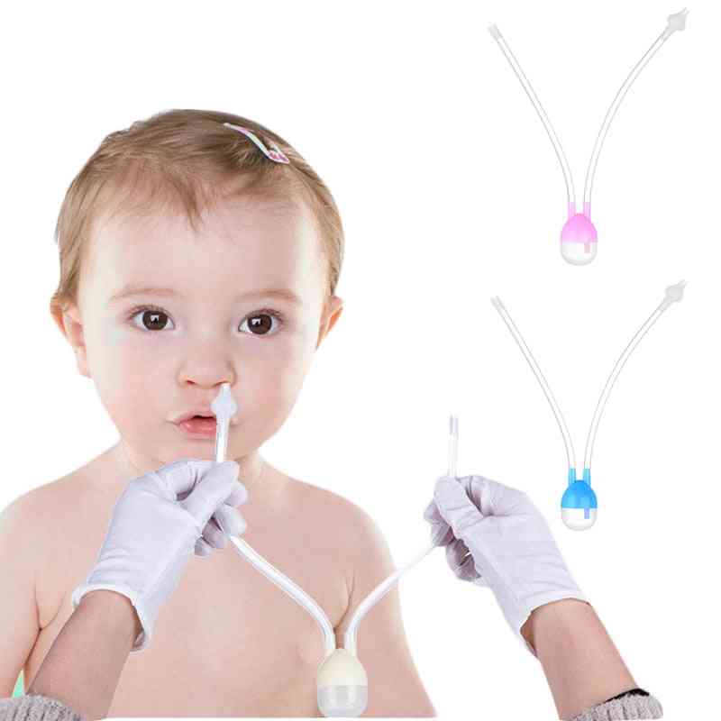 Baby Vacuum Suction, Nasal Aspirator Safety-nose, Cleaner-up Nasal