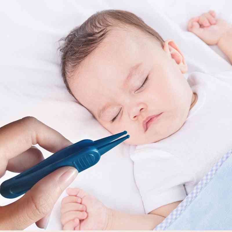 Nožnice na nechty bezpečné pre starostlivosť o deti, zastrihávač