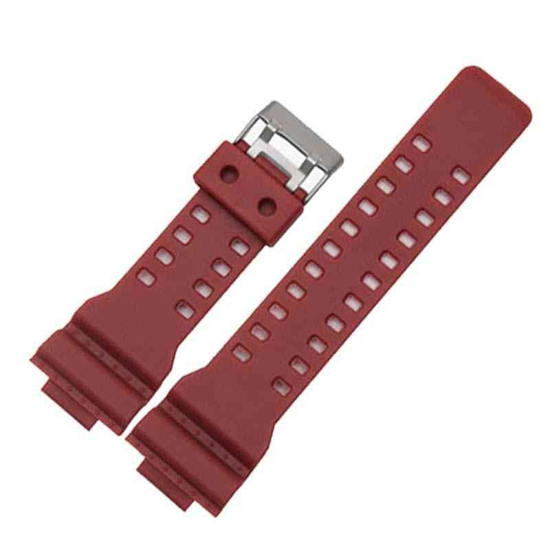 Watches Watchband Silicone Rubber Bands